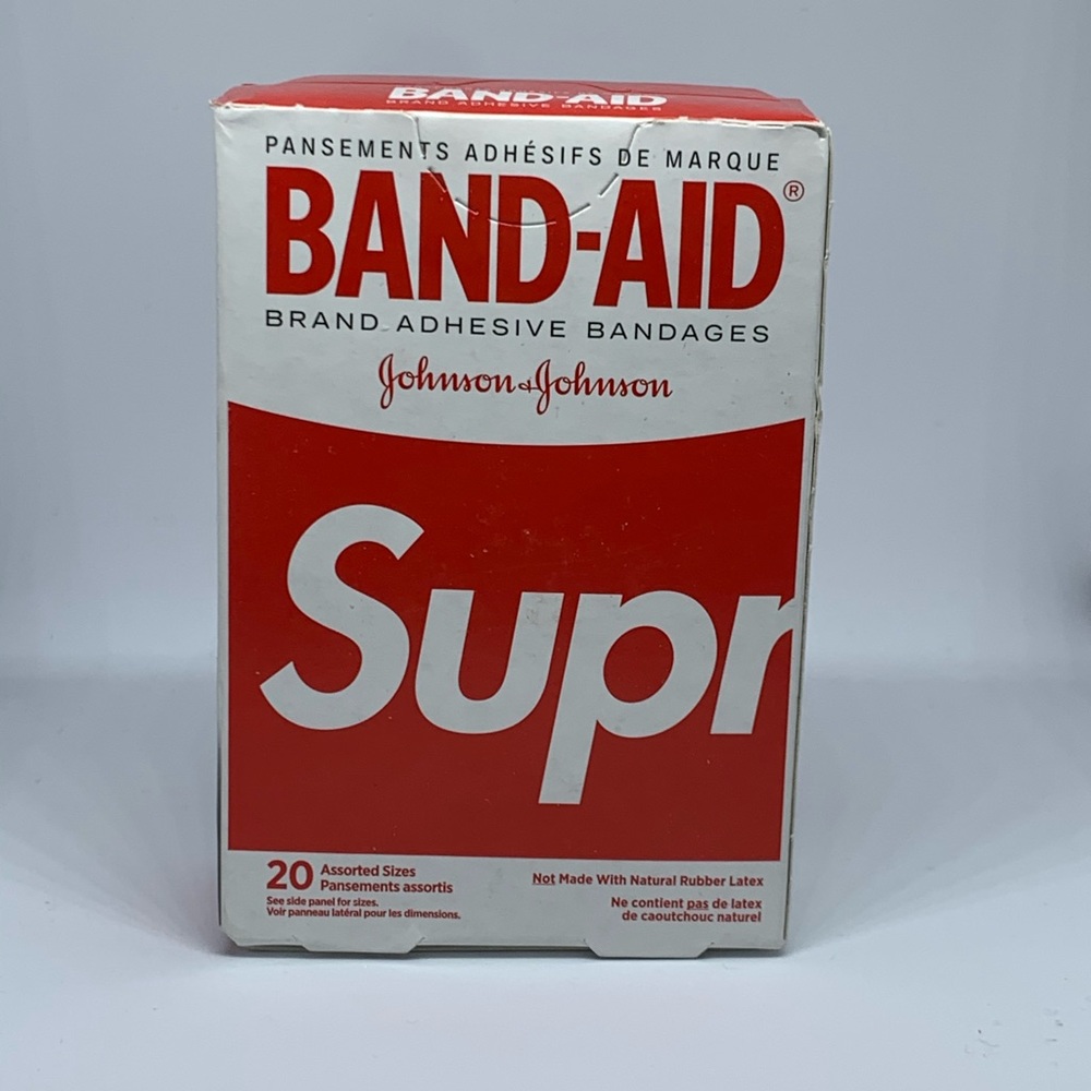 Supreme Bandaids
